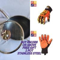 ราคา KONG ถุงมือกันกระแทก KONG GLOVE (44221570274)