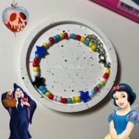 ราคา ️snowwhite | กำไลลูกปัดเจ้าหญิง (22382359736)