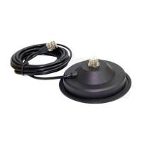 ราคา เม้าท์แม่เหล็กติดรถยนต์ KYOWA MB-MJ11 110mm สำหรับติดเสาวิทยุสื่อสาร ติดแน่น ทนทาน (19734815483)