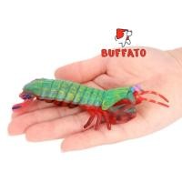 ราคา Buffato - โมเดลสัตว์ Mantis Shrimp กั้ง เขียวแดง ขนาด 12.50 CM (จากหาดใหญ่) (29573916498)