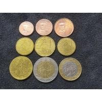 ราคา เหรียญ​ต่างประเทศ​(5046)เหรียญ​ยูโร-ฝรั่งเศส (17995591763)