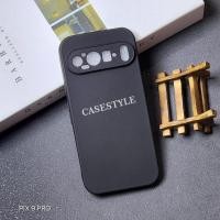 ราคา เคส Google Pixel 9 Google Pixel 9 Pro Softcase Candy Macaron Square Plain Case Google Pixel 9 Google Pixel 9 Pro - Casestyle (28743025364)