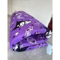 ราคา ที่นอนปิคนิคลายการ์ตูนขนาด 3.5ฟุต หนา2ชั้น 4นิ้ว (1774169207)