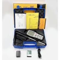 ราคา ⭐SMART SENSOR AR866A เครื่องวัดความเร็วลมฟิล์มร้อน Air Flow Velocity Meter 0~999900M3/min เครื่องวัดความเร็วลมความร้อนเครื่องวัดความเร็วลมพร้อม USB (46900392051)