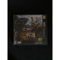 ราคา Monster Hunter 4 (Nintendo 3DS) Japanese Version (26117798391)