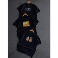 ราคา (พร้อมส่ง) เสื้อยืด Noon – Rest from Work 1890 - cotton100% (42270774249)