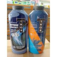 ราคา แป้งเย็นระงับกลิ่นกาย ทรอส (22660207125)