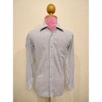 ราคา เสื้อเชิ้ตคริสเตียนดิออร์แขนยาวสีฟ้าอ่อนใส่ทำงาน​ ใส่ลำลอง​ ป้ายตัด วัสดุผ้าผสม/ แท้มือสองกระสอบนำเข้า (25332570298)