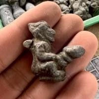 ราคา ปลัดขิกพญาหนุมาน หลวงพ่อสุ่น วัดศาลากุน เนื้อตะกั่วโลหะหล่อแบบโบราณ พระบ้านรวมๆสวยๆวัดใจ (41220567911)