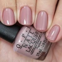 ราคา OPI สีนู้ดโทนน้ำตาล Tickle my france-y, 15ml (7958970404)