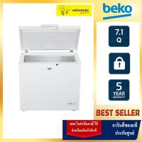 ราคา Beko ตู้แช่ 2 ระบบ 7.1 คิว สีขาว รุ่น CF201WT (24101421078)