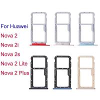 ราคา ซิมการ์ดถาดสําหรับ Huawei Nova 2 2i 2s 2 plus 2 Lite Mate 10 Lite (26392089817)
