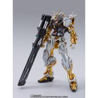 ราคา [พร้อมส่ง/มือ 1] Metal Build Gundam Astray Gold Frame (Alternative Strike Ver) 4573102554772 (29619619143)