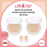 ราคา Missha Magic Cushion Moist Up & Cover Lasting Cushion SPF50+ PA+++ - Facial Make Up Base + คุชชั่น (41406559872)