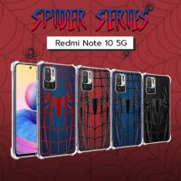 ราคา เคส Xiaomi Redmi Note 10 5G Spider Series 3D Anti-Shock Protection TPU Case (41119335942)