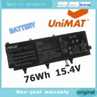 ราคา ASUS แบตเตอรี่ C41N1802 ของแท้ (สำหรับ Rog ZEPHYRUS S GX701G GX701GV GX701GW GX701GVR Series) ASUS Battery อัสซุส best (42052189018)