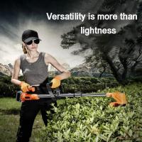 ราคา เครื่องตัดหญ้าแบตเตอรี่ Makita เครื่องตัดหญ้าไฟฟ้า เล็มหญ้า ตัดหญ้า เครื่องตัดหญ้าลิเธียมแบตเตอรี่ 18อุปก เครื่องตัดหญ (27967963285)