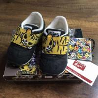 ราคา รองเท้าเด็ก​ onitsuka​ tiger รุ่น​ limited แท้มือสอง​ (มีกล่อง)​ (7117344471)