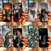 ราคา สําหรับ ASUS ROG โทรศัพท์ 6 กรณี ROG Phone6 ซิลิโคนอ่อนนุ่มกันกระแทก Slim Matte Black Myth Wukong ทาสีสําหรับ ASUS ROG 6 6D ปลอก (26164264343)