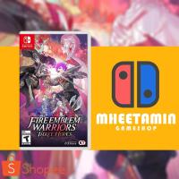 ราคา Nintendo Switch Fire Emblem Warriors: Three Hopes [US/ASIA] [มือ1] (24074329215)
