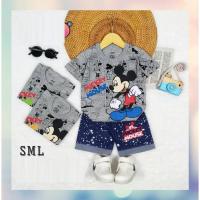 ราคา เสื้อผ้าเด็ก ชุดเด็ก เสื้อยืดอายุ 0-1 ปี / OTA Cool Material เสื้อผ้าเด็ก / ชุดเด็กชาย SNI (44155779999)