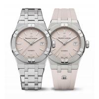 ราคา (ประกันศูนย์ไทย) Maurice Lacroix Aikon Automatic Summer Vibe "Pink" Limited Edition (17999066525)