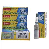 ราคา หัวเทียน หัวเทียนของแท้ เดนโซ่ อิริเดียม Denso iridium power IKH22 Denso แท้ 100% (5344) 4หัว (27707082388)