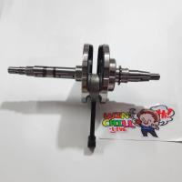 ราคา ชุดข้อเหวี่ยง ก้านสูบเดิม WAVE110i 2021-2025 LED ชุดใหญ่ +ลูกปืน ช่างZERNSAJA (26089817899)