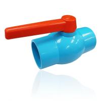 ราคา บอลวาล์ว PVC ตรา TF สวม 2.1/2" ถึง 4" ราคาต่อ 1 ตัว (14599179178)