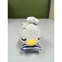 ราคา ⭐️ พร้อมส่ง ⭐️พวงกุญแจตุ๊กตาน้องเป็ด Donald Duck นอนหลับตา (17895072950)
