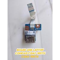 ราคา Compaq CQ42-105TU บอร์ด USB แล็ปท็อป (57400134612)