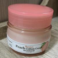 ราคา Skinfood Premium Peach Cotton Cream 63ml