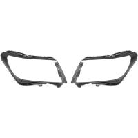 ราคา รถซ้ายไฟหน้า Shell โคมไฟเลนส์โปร่งใสฝาครอบไฟหน้าสําหรับ Nissan Navara 2021 2022 (40423278710)