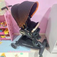 ราคา รถเข็นเด็ก baobaohao v9 มือสอง สภาพดี (24306077071)