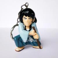 ราคา RARE อิชิคาวะ โกเอม่อน ลูแปงIII พวงกุญแจ ฟิกเกอร์ โมเดล อนิเมะ Ishikawa Goemon Lupin the Third3rd FIGURE Model BANPRESTO (17126861816)