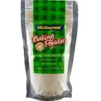 ราคา แม็กกาแรตผงฟูดับเบิลแอคชั่น 300กรัม MCGARETT-McgarrettBakingPowderDoubleAction300g-8850358372739 (40325353650)