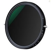 ราคา K &F CONCEPT 67mm 2-in-1 Variable Adjustable ND Filter Neutral Density Fader 5-Stop ND2-ND32 และ CPL Circular Polarizing F (26801235127)