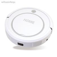 ราคา 2021 latest 24-hour online customerservice⊙HOMIE หุ่นยนต์ดูดฝุ่น รุ่น MAPPING PLUS สีขาว มี WiFi กลับแท่นชาร์จเองได้ รั (13424849775)