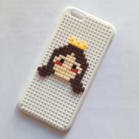 ราคา เคสเลโก้ iphone6,6+,7,7+ ลายเจ้าหญิง (927425783)