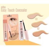 ราคา คอนซีลเลอร์เนื้อครีมขนนุ่มในตัว  ให้ลุคเนียนสวย  เรียบเนียน สม่ำเสมอ Odbo Easy Touch Concealer. (5122825254)