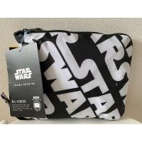 ราคา Foldable Bag กระเป๋า Star Wars พับได้ (8172180965)
