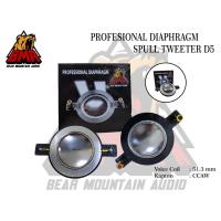 ราคา Spull Spul Spool Tweeter ไดร์เวอร์ BMA D5 เดิม (25124391867)