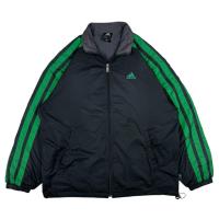 ราคา เสื้อแจ็คเก็ต วินเทจ ผ้าร่ม adidas มือสอง (43159215839)