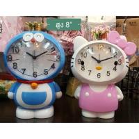 ราคา นาฬิกาปลุก คิตตี้และโดเรม่อน (578896823)