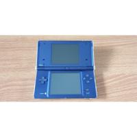 ราคา เครื่องเกมส์ Nintendo DSi Lite สีน้ำเงิน พร้อมสายชาร์จ และ Pokemon Soul Silver (5884223671)