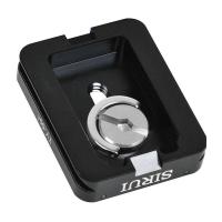 ราคา SIRUI TY50E Digital SLR Camera G Series KX Series Gimbal Universal Quick Release Plate (43211723120)