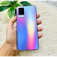 ราคา VIVO V21 5G RAM8GB/ROM128GB เครื่องมือ2สภาพสวยมีรอยเล็กๆน้อยๆใช้งานได้ปกติสินค้าพร้อมส่ง (43750828824)