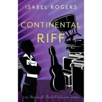 ราคา Continental Riff by Isbel Rogers (ฉบับสหราชอาณาจักรปกอ่อน) (29392079417)