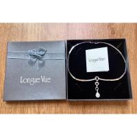 ราคา Longue Vue (แท้100%) สร้อยคอเพชร Swarovski (29472197641)