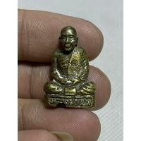 ราคา รูปหล่อองค์ลอยหลวงพ่อแช่มไม่ทราบที่เนื้อโลหะผสม ใต้ฐานอุดกริ่ง พระบ้านๆราคาแบ่งปัน (24034921072)